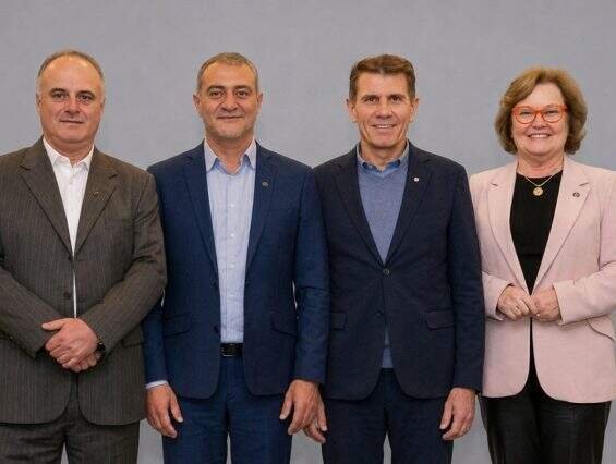 Debate na Federasul reúne pré-candidatos a vice-governador nas eleições do Rio Grande do Sul