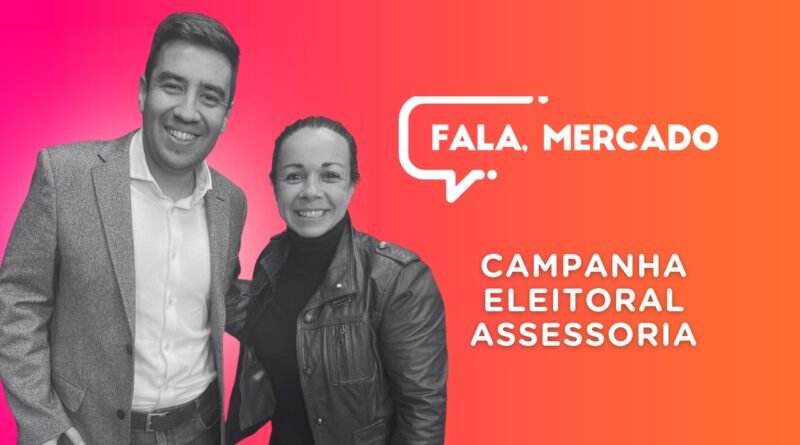 Debate sobre o papel da assessoria de imprensa na comunicação política acontece no evento Fala, Mercado