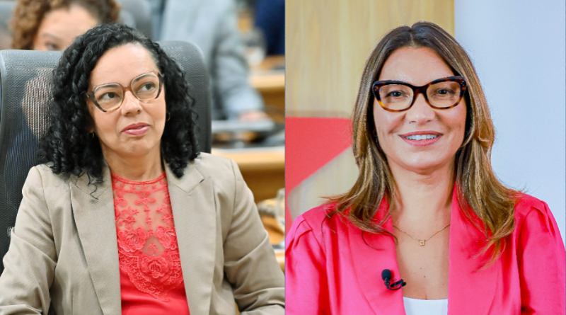 Deputada do PT denuncia agressão por agente da PF durante acompanhamento de Janja