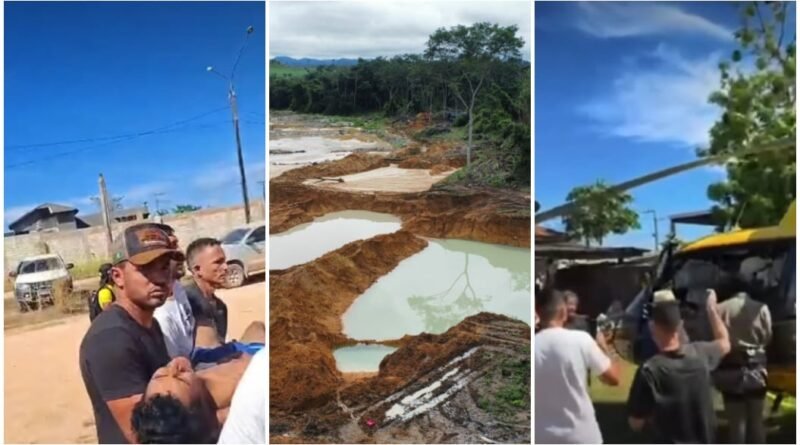 Deputado denuncia disparos de agentes do ICMBio contra criança e idoso no Pará