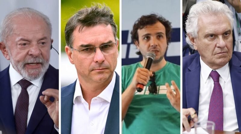 Disputa pela Presidência no primeiro turno é analisada em nova pesquisa