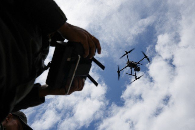 Drones Rompem Barreiras de Segurança dos EUA na Copa do Mundo