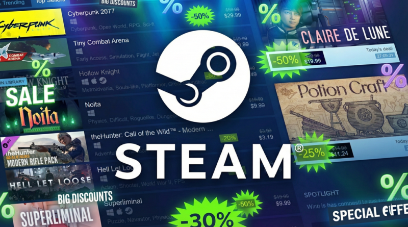 E-mails revelam acusações de monopólio e ameaças a estúdios envolvendo a Steam