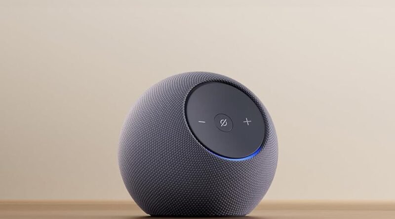 Echo Dot Max tem preço reduzido para assinantes Amazon Prime