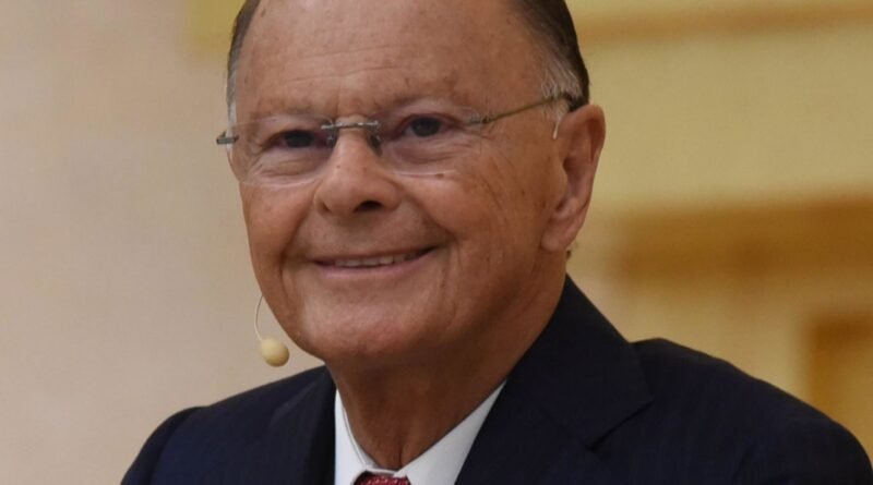Edir Macedo, líder da Igreja Universal, é alvo de investigação na Operação Miragem da Polícia Federal