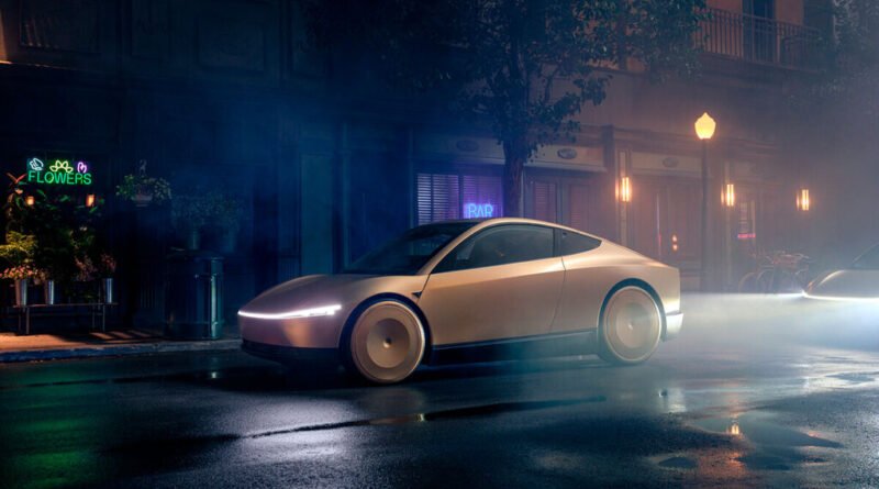 Elon Musk perde direito de uso da marca Cybercab por não registrá-la a tempo