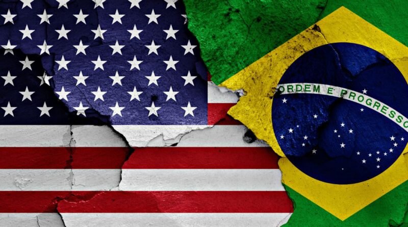 Empresários aguardam novas tarifas dos EUA contra o Brasil nesta semana