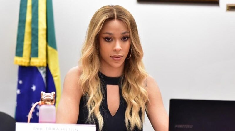 Erika lidera investimentos nas campanhas proporcionais, afirma Psol