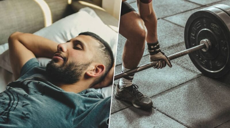 Especialistas alertam que praticar exercícios antes de dormir prejudica a qualidade do sono