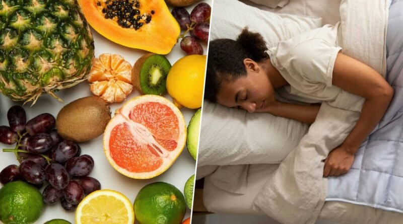 Especialistas analisam impacto do consumo de frutas à noite no sono