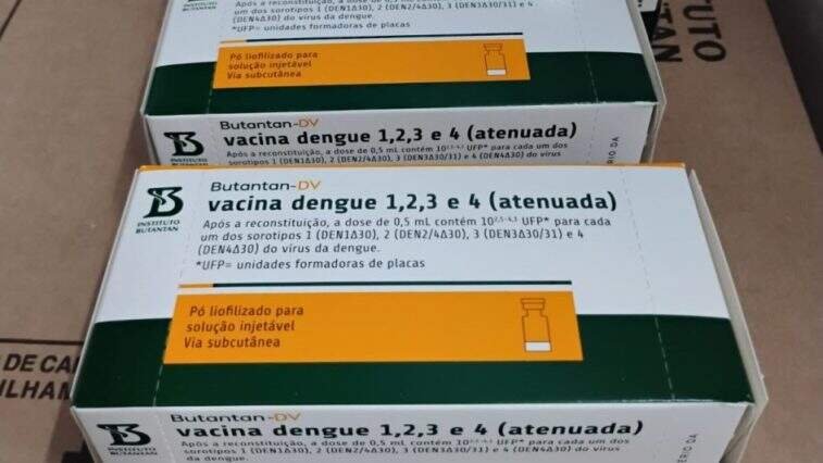 Estratégia de vacinação contra dengue com imunizante do Butantan é suspensa temporariamente no Rio Grande do Sul