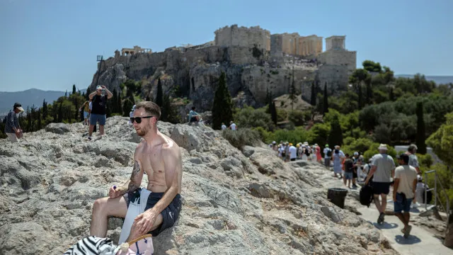 Estudo revela que onda de calor na Europa é a mais severa da história
