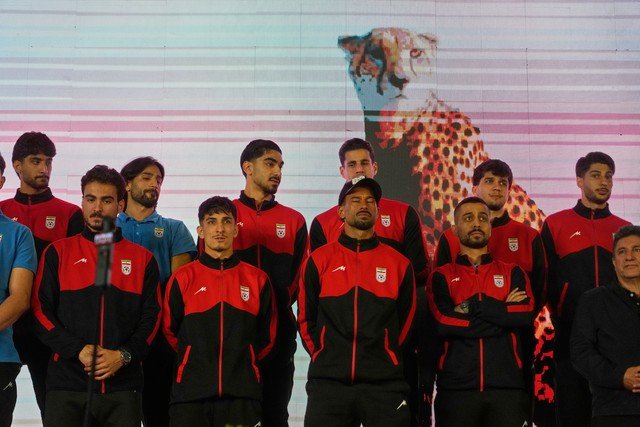 EUA Proíbem Torcedores do Irã de Assistir à Copa, Afirma Federação de Futebol