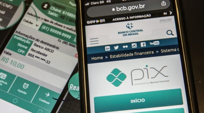 EUA utilizam Pix como justificativa para possível nova tarifação contra o Brasil