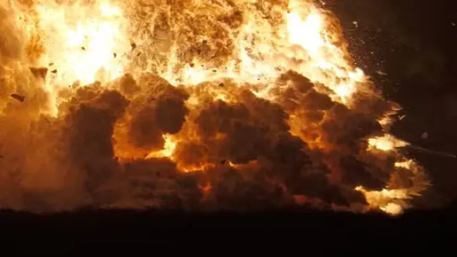 Explosão no sul da China resulta em sete mortos e 17 feridos