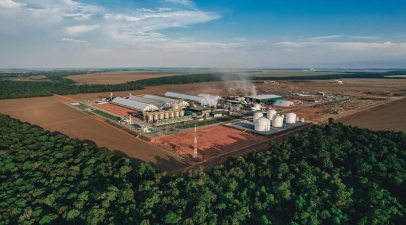 Fábrica de etanol de milho é financiada em R$ 500 milhões pelo BNDES