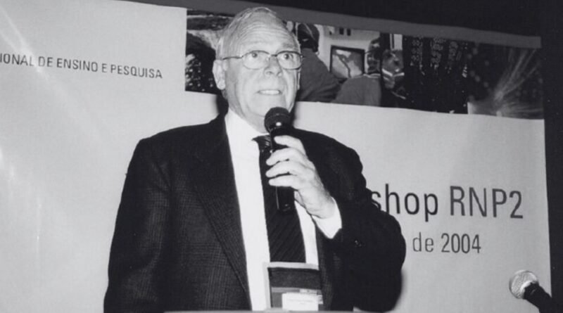 Falece Rege Romeu Scarabucci, ex-membro do CPqD e do projeto GIGA