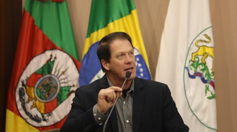 Fantinel declara inocência e anuncia novo tempo após três anos de batalhas judiciais em Caxias do Sul