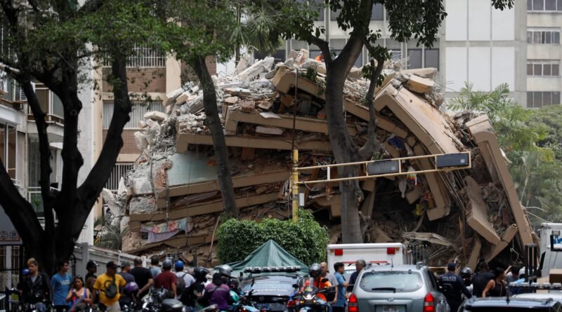 Fatos e Fake News sobre o terremoto na Venezuela