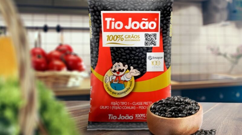 Feijão Tio João é lançado em Porto Alegre em parceria exclusiva com o Zaffari