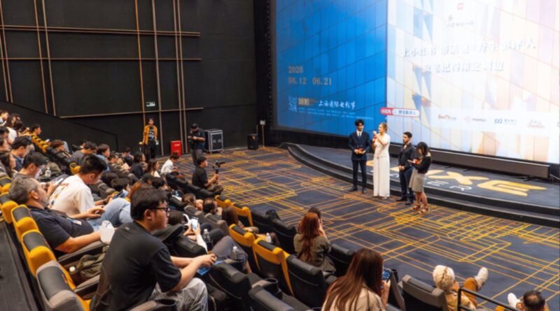 Festival Internacional de Cinema de Xangai valoriza produções brasileiras