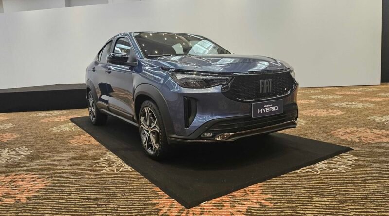 Fiat reduz preços do Fastback durante o Move Brasil e oferece grandes descontos