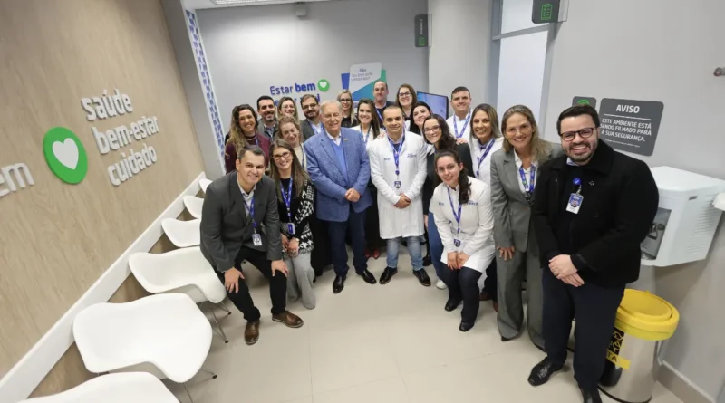 Fiergs destaca novas instalações de saúde e integração com indústrias em Pelotas
