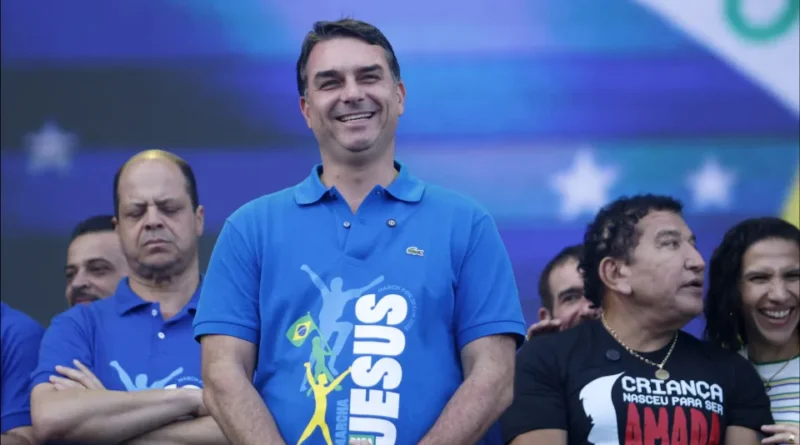 Flávio se destaca na Marcha para Jesus, mas deve evitar o efeito fariseu