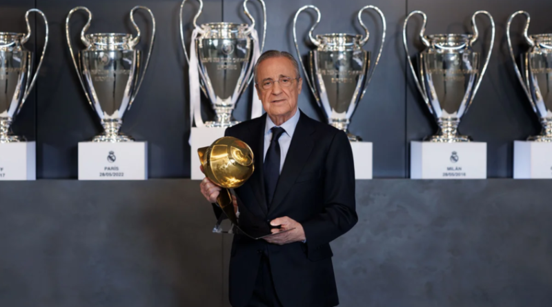 Florentino Pérez denuncia conspiração para assassinato, segundo rádio