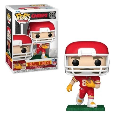 Funko Nfl: Chiefs - Travis Kelce