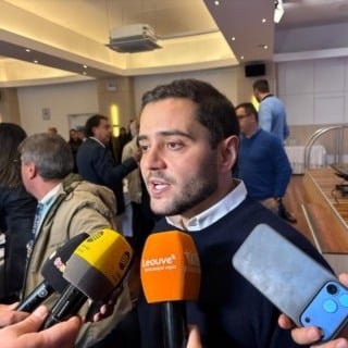 Gabriel Souza propõe expansão do ensino técnico e fortalecimento da proteção climática em reunião na CIC Caxias