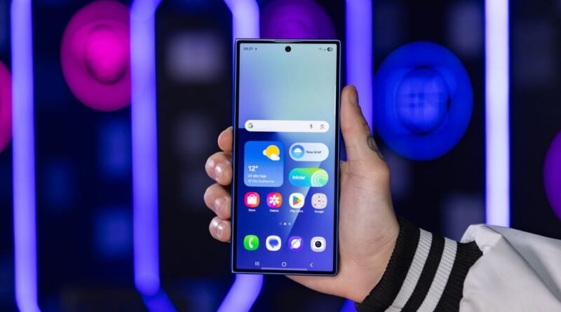 Galaxy Z Fold 8 promete ser o dobrável da Samsung com a tela mais nítida até agora
