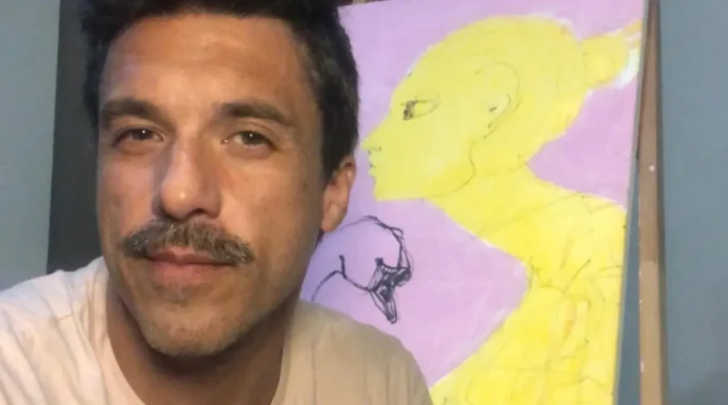 Galeria Stockinger apresenta exposição do artista visual gaúcho Chico Baldin