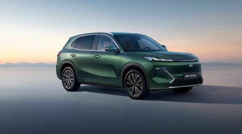 Geely mantém preços do EX5 EM-i competitivos e SUV é mais acessível que T-Cross