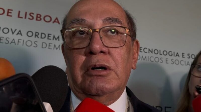 Gilmar alerta para uso e abuso de IA nas eleições