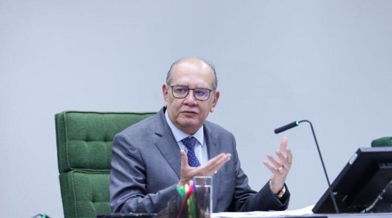 Gilmar Mendes defende que jurisprudência de Nunes Marques não deve ser mantida