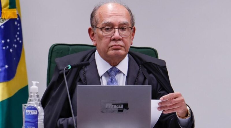 Gilmar sugere súmula para impedir aprovação de leis sem análise de impacto fiscal