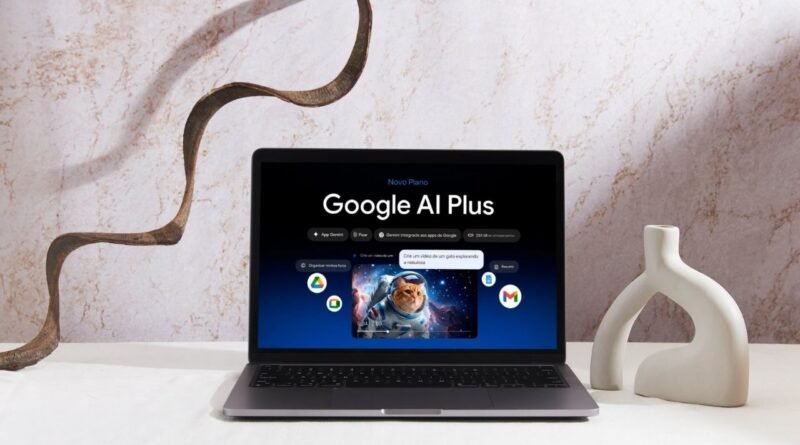 Google Al Plus amplia capacidade de armazenamento em plano de inteligência artificial