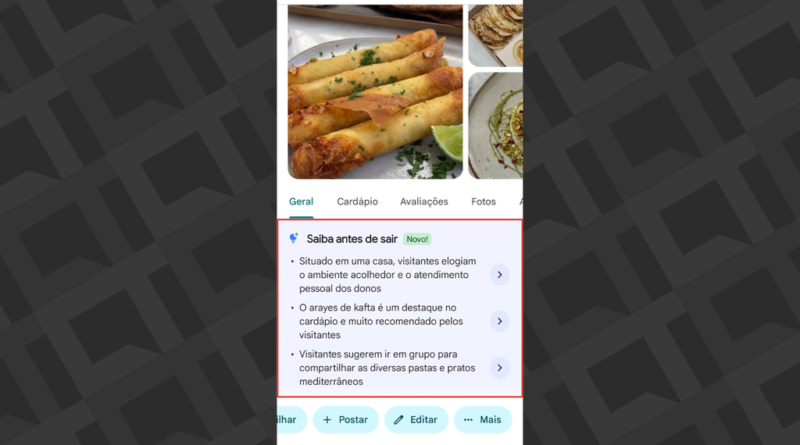 Google Maps revela problemas ocultos em destinos desejados