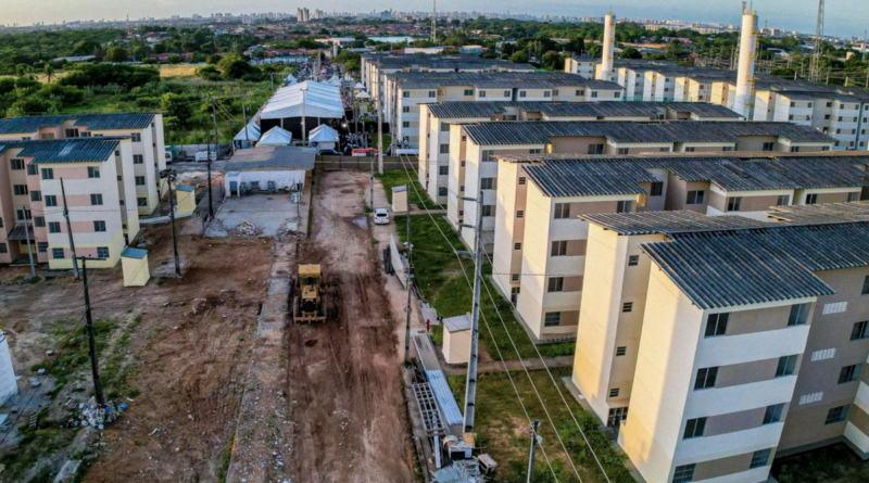 Governo federal redefine uso de 1,9 mil imóveis abandonados