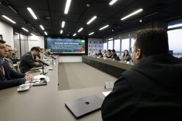 Governo gaúcho e concessionárias debatem estratégias para enfrentar impactos do El Niño