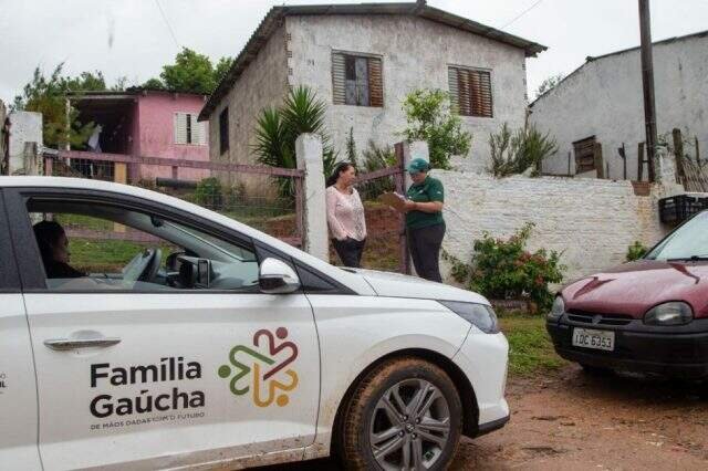 Governo gaúcho emite alerta sobre golpe com falsos agentes de desenvolvimento da família