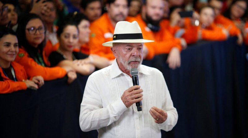 Governo Lula intensifica ações populares antes das restrições do calendário eleitoral