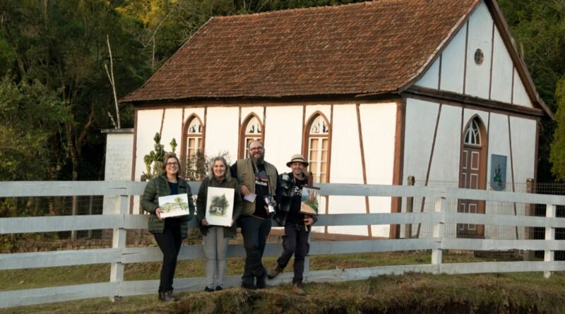 Gramado Natural apresenta arte rural da Serra Gaúcha nos Espaços Sicredi