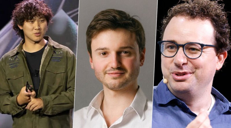 Grandes fortunas da Inteligência Artificial revelam os novos bilionários do setor