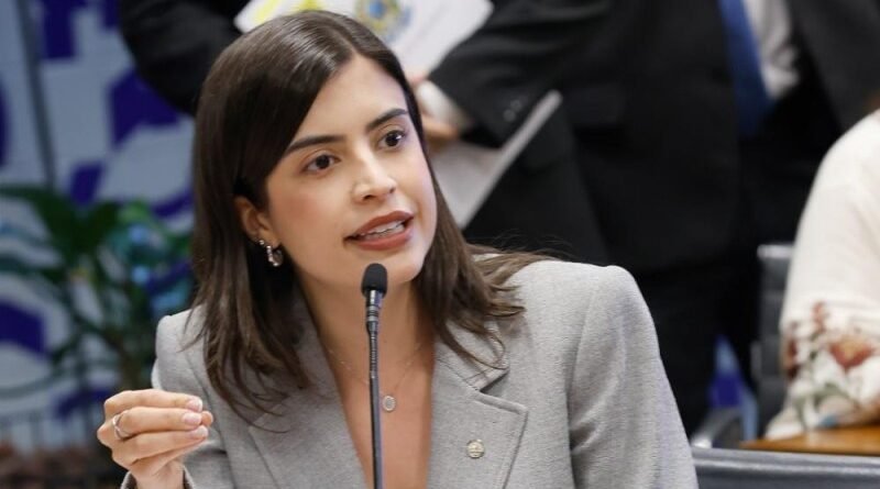 Grupo de trabalho valida parecer de Tabata Amaral sobre projeto de lei contra a misoginia