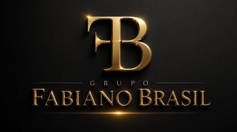 Grupo Fabiano Brasil lança nova identidade visual