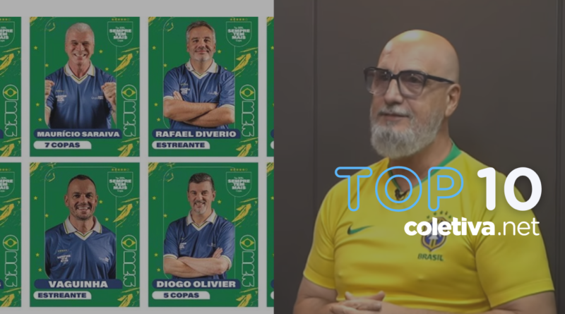 Grupo RBS e Ribeiro Neto são os assuntos mais lidos no Coletiva.net em maio