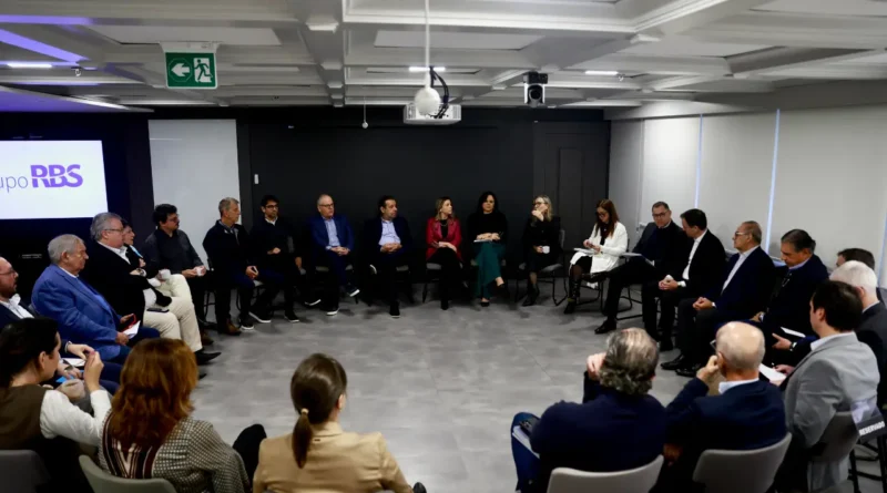 Grupo RBS promove encontro de lideranças para discutir desenvolvimento do Estado