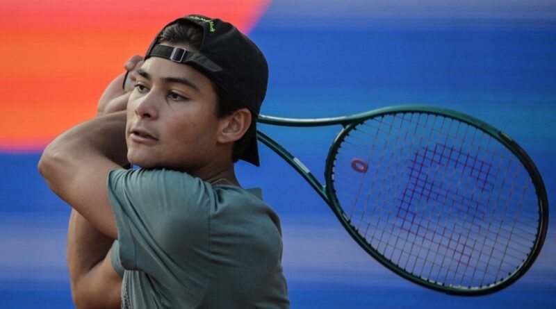 Guto Miguel conquista título no torneio juvenil de Roland Garros